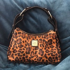 Authentic Dooney & Bourke Hobo Bag